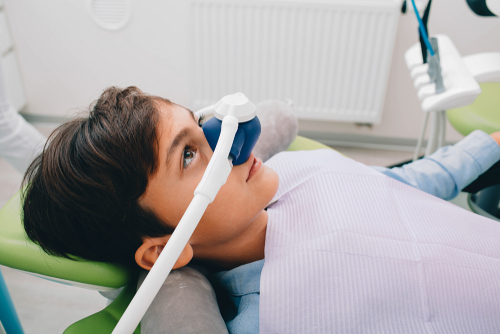 Nitrous Oxide in Winston-Salem, NC | Affordable Sedation Dentistry