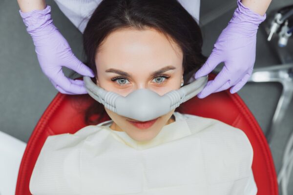 Sedation Dentistry in Winston-Salem, NC | Ease Dental Anxiety 🦷