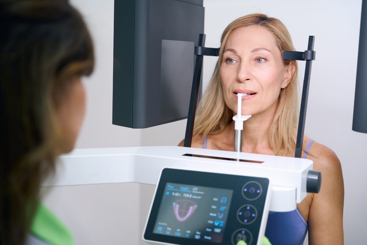 Cone Beam CT Scan in Winston-Salem, NC | 3D Dental Imaging